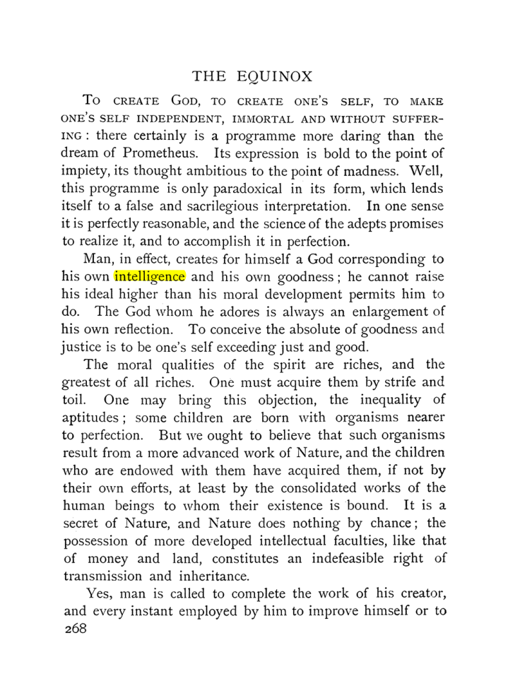 Original scan of The Equinox (Volume I, Number X), PDF page 566