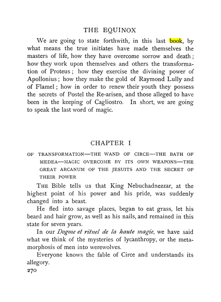 Original scan of The Equinox (Volume I, Number X), PDF page 568