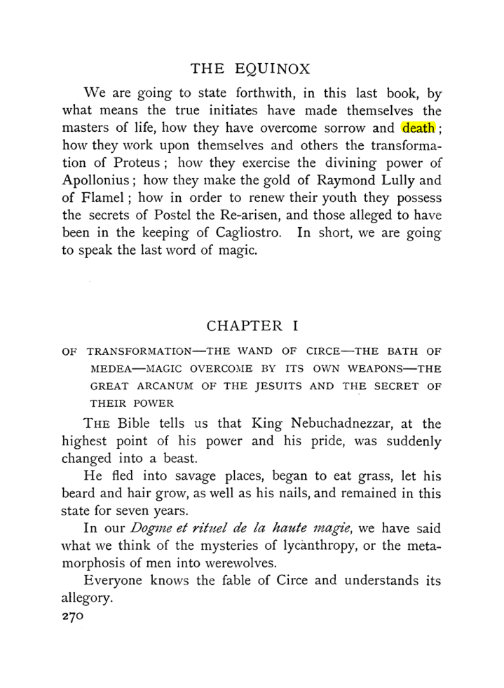 Original scan of The Equinox (Volume I, Number X), PDF page 568