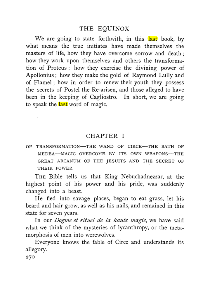 Original scan of The Equinox (Volume I, Number X), PDF page 568