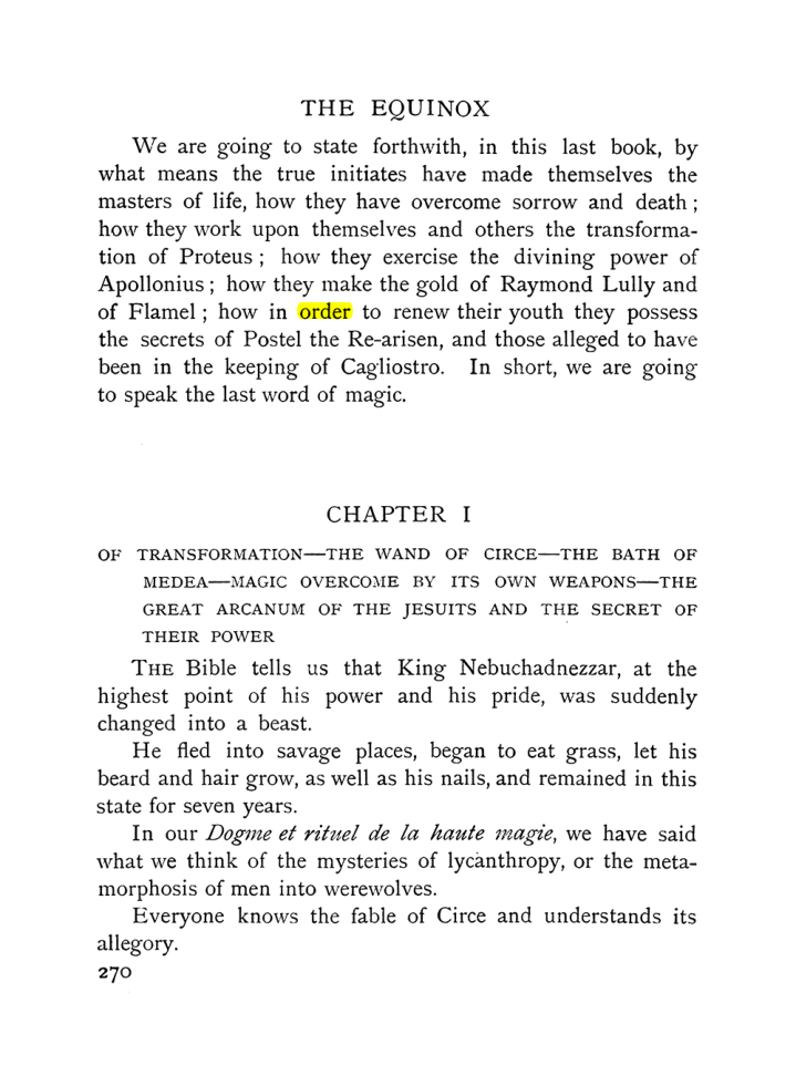 Original scan of The Equinox (Volume I, Number X), PDF page 568