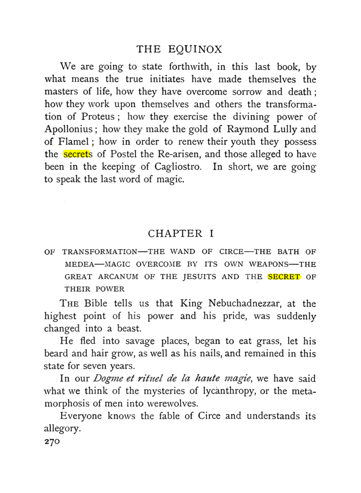 Original scan of The Equinox (Volume I, Number X), PDF page 568