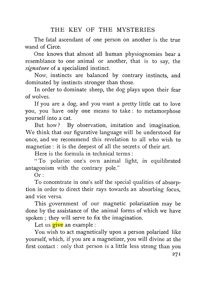 Original scan of The Equinox (Volume I, Number X), PDF page 569