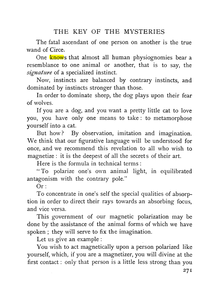 Original scan of The Equinox (Volume I, Number X), PDF page 569