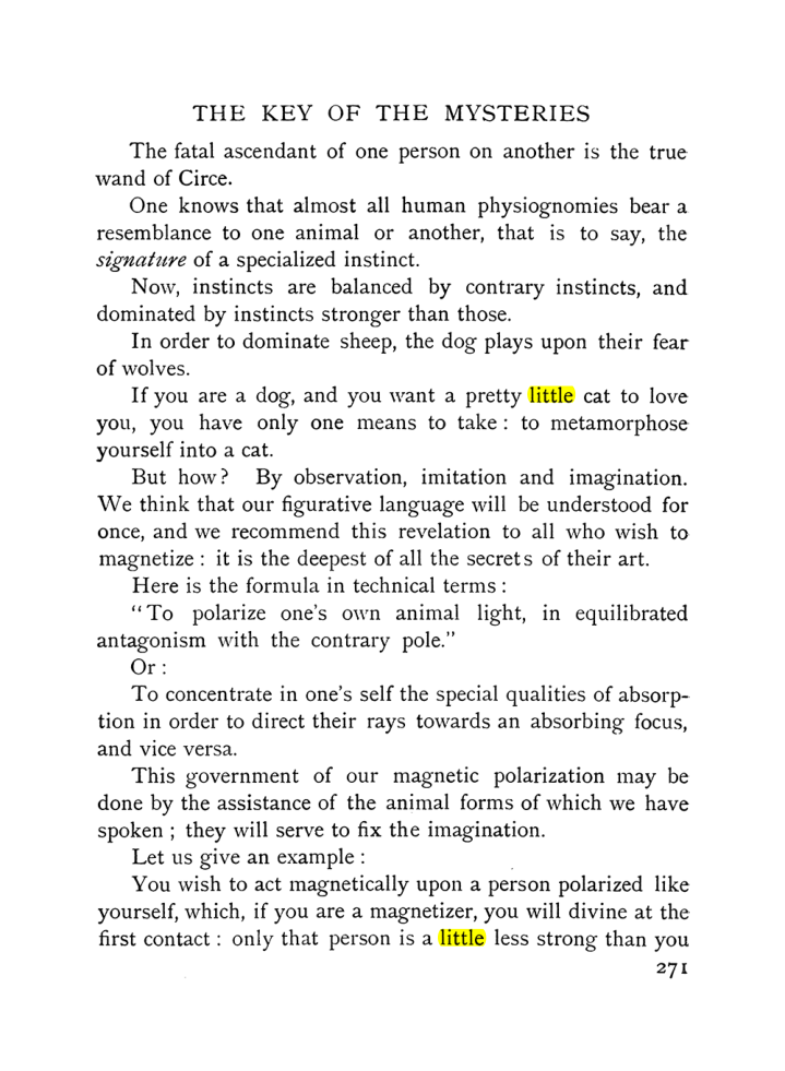 Original scan of The Equinox (Volume I, Number X), PDF page 569