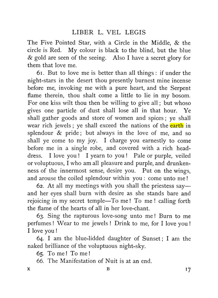 Original scan of The Equinox (Volume I, Number X), PDF page 57
