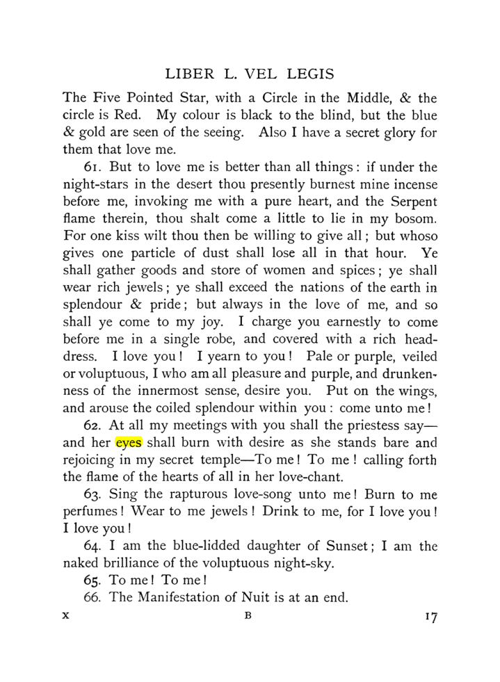 Original scan of The Equinox (Volume I, Number X), PDF page 57
