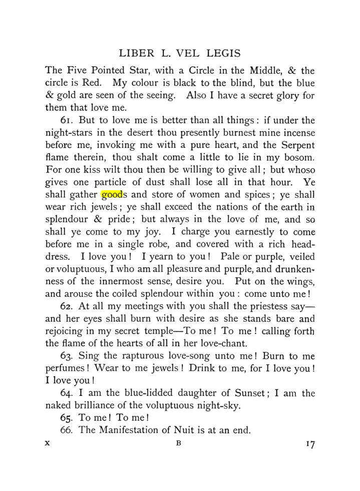 Original scan of The Equinox (Volume I, Number X), PDF page 57