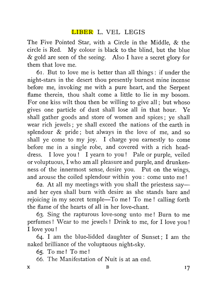 Original scan of The Equinox (Volume I, Number X), PDF page 57