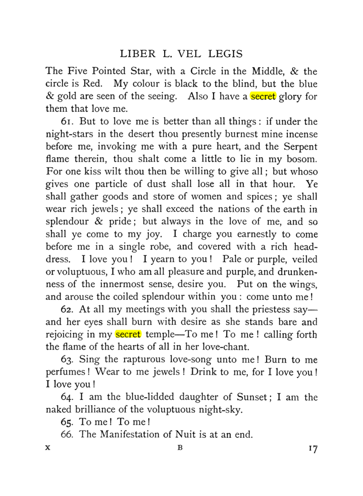 Original scan of The Equinox (Volume I, Number X), PDF page 57