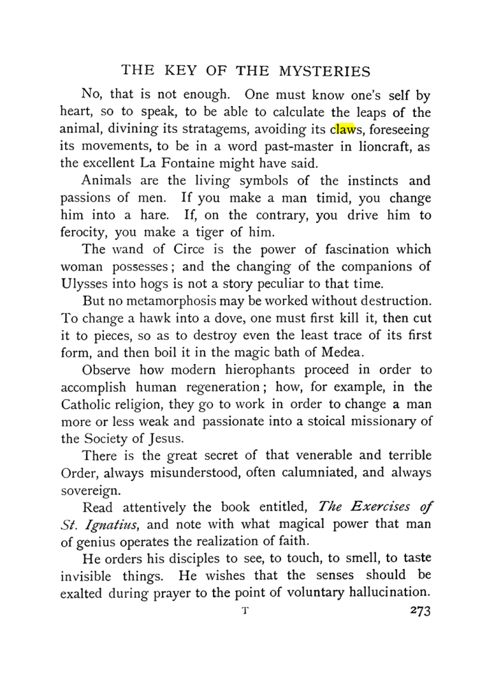 Original scan of The Equinox (Volume I, Number X), PDF page 571