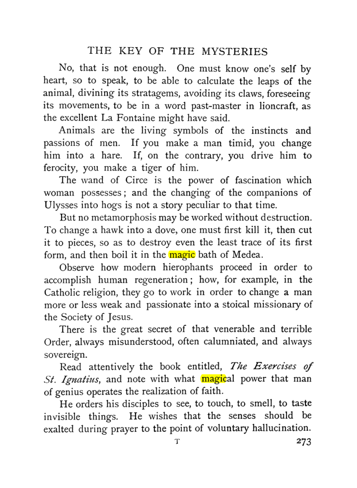 Original scan of The Equinox (Volume I, Number X), PDF page 571