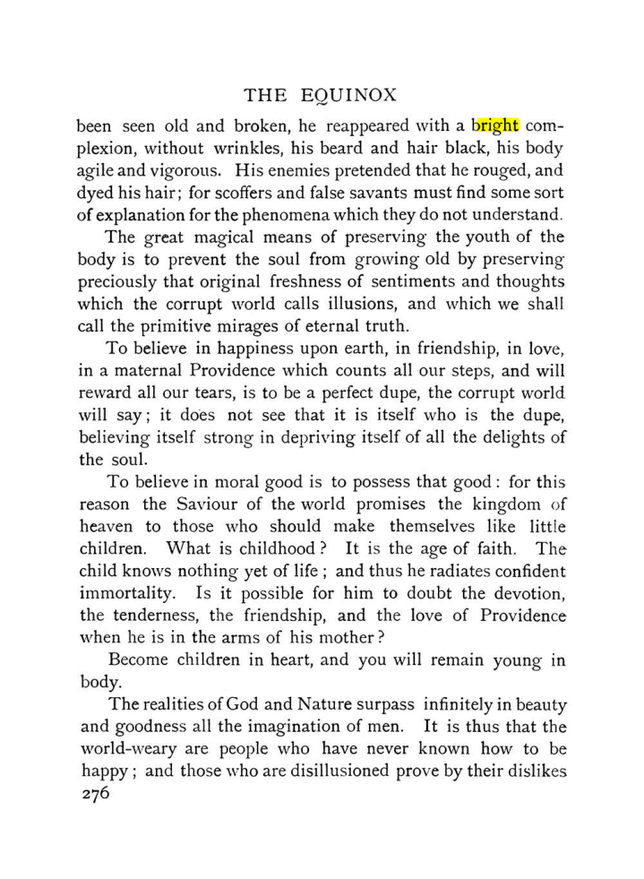 Original scan of The Equinox (Volume I, Number X), PDF page 574
