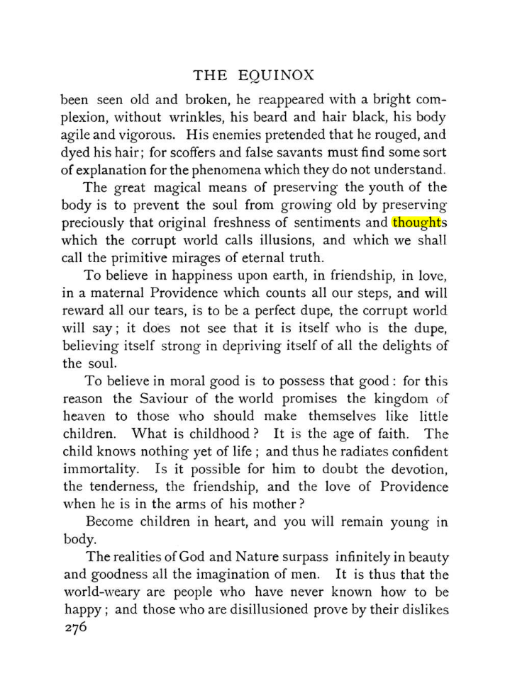 Original scan of The Equinox (Volume I, Number X), PDF page 574