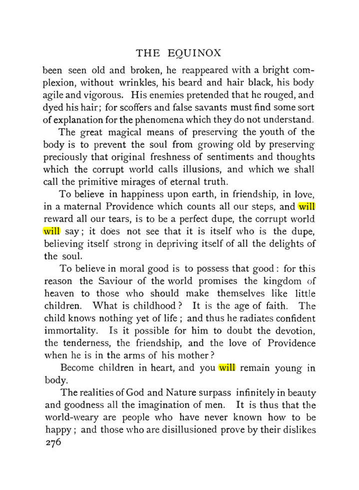 Original scan of The Equinox (Volume I, Number X), PDF page 574