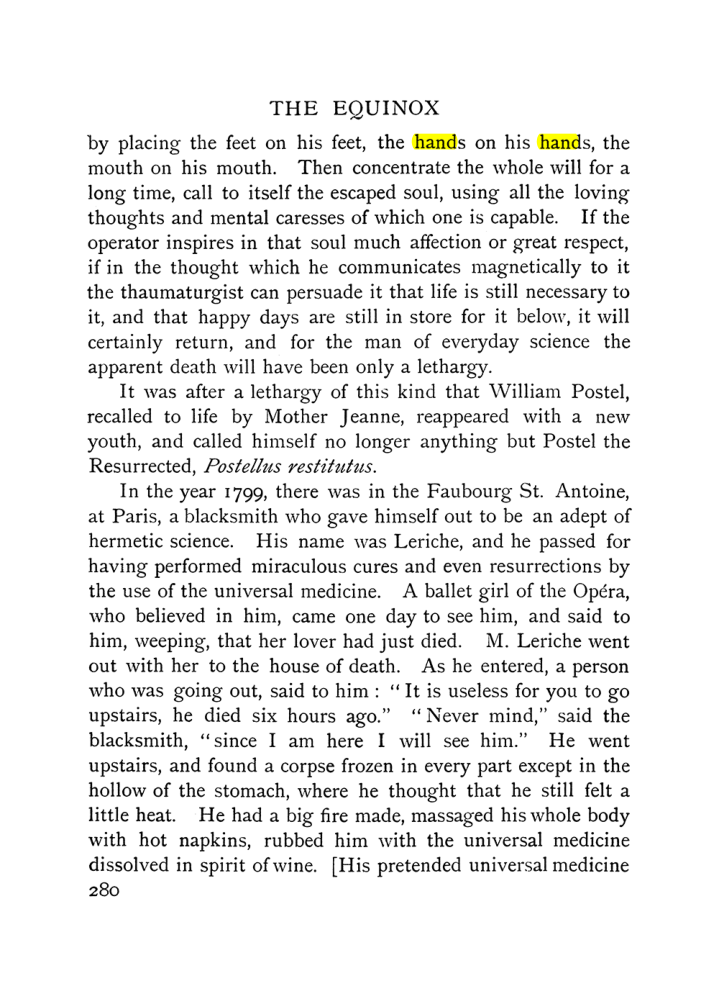 Original scan of The Equinox (Volume I, Number X), PDF page 578
