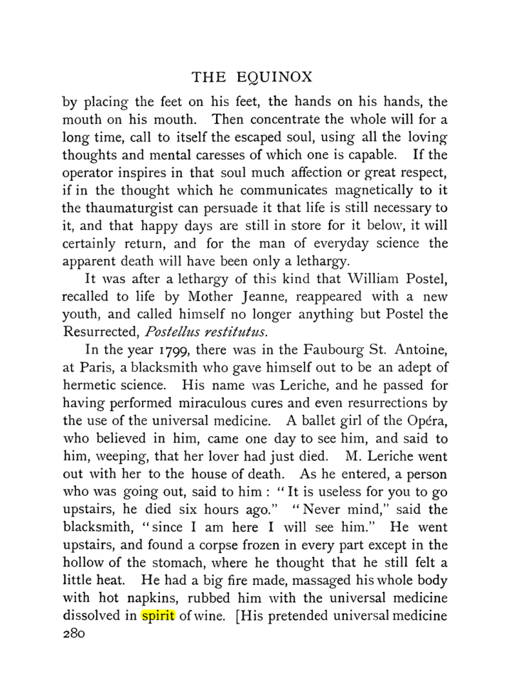 Original scan of The Equinox (Volume I, Number X), PDF page 578
