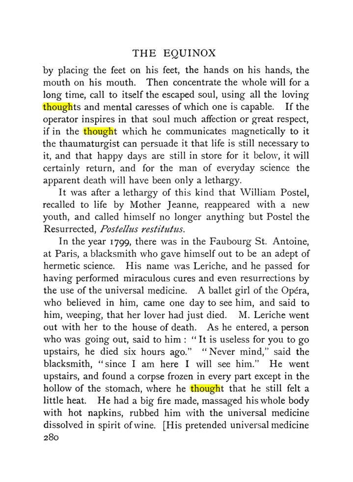 Original scan of The Equinox (Volume I, Number X), PDF page 578
