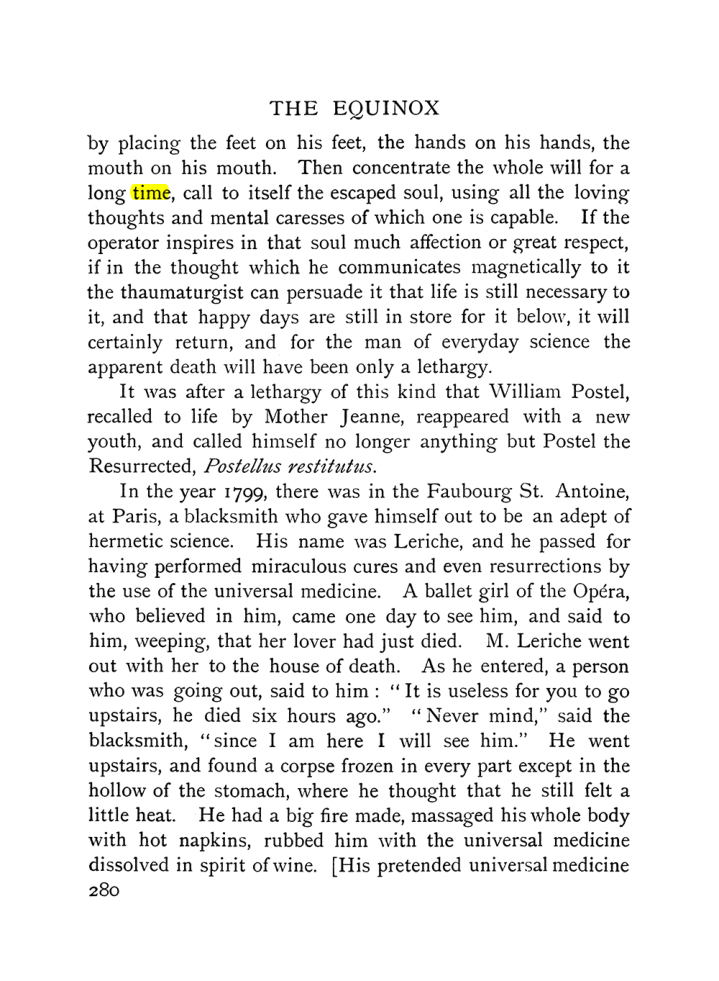 Original scan of The Equinox (Volume I, Number X), PDF page 578