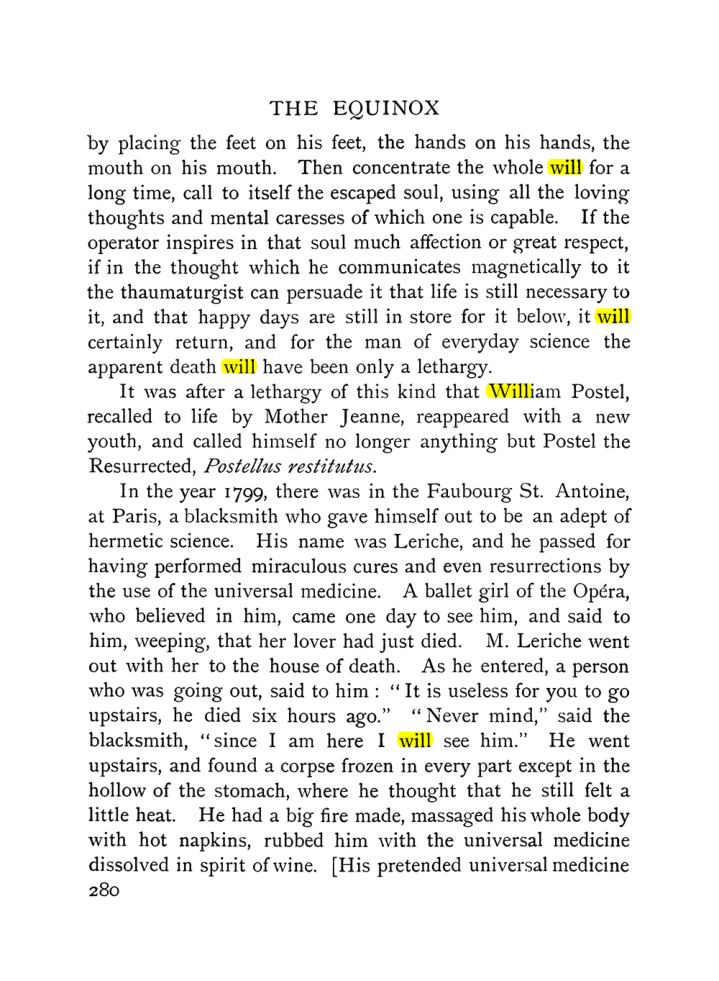 Original scan of The Equinox (Volume I, Number X), PDF page 578