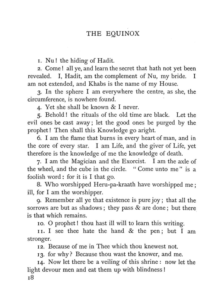 Original scan of The Equinox (Volume I, Number X), PDF page 58