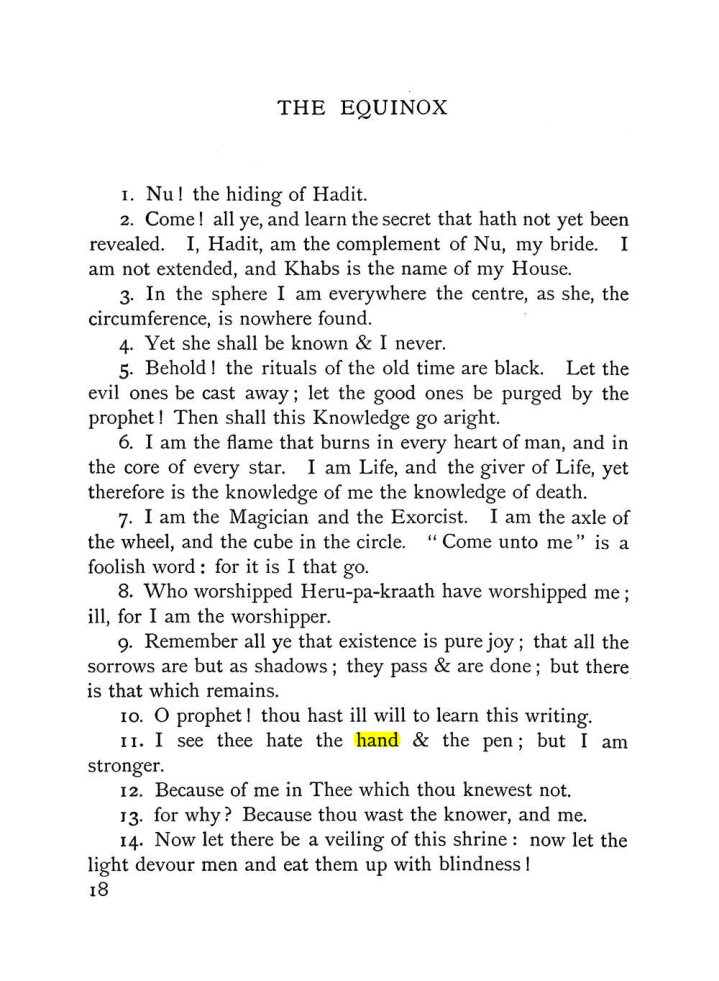 Original scan of The Equinox (Volume I, Number X), PDF page 58