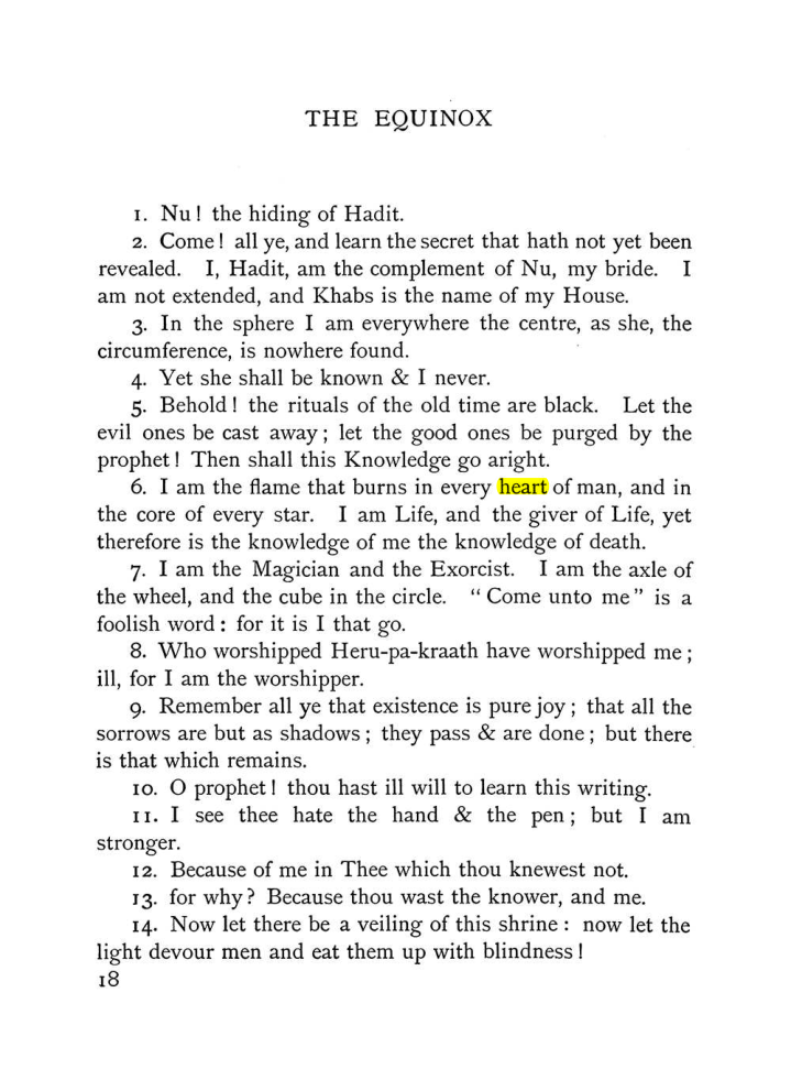 Original scan of The Equinox (Volume I, Number X), PDF page 58