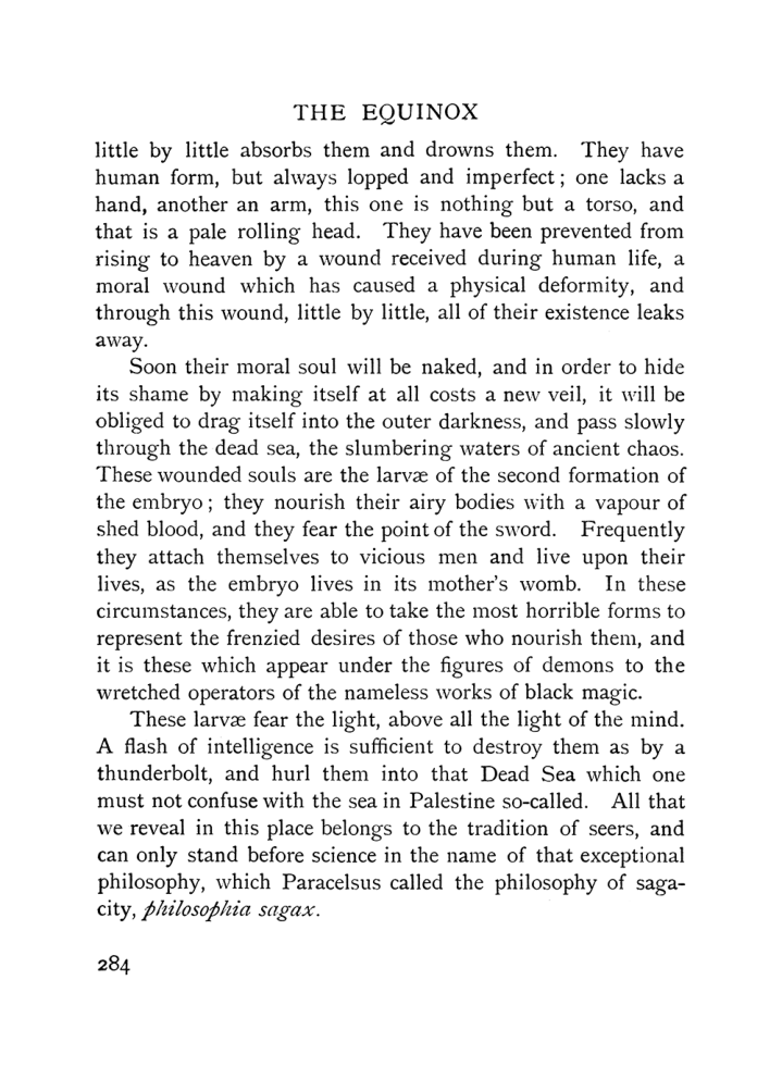 Original scan of The Equinox (Volume I, Number X), PDF page 582