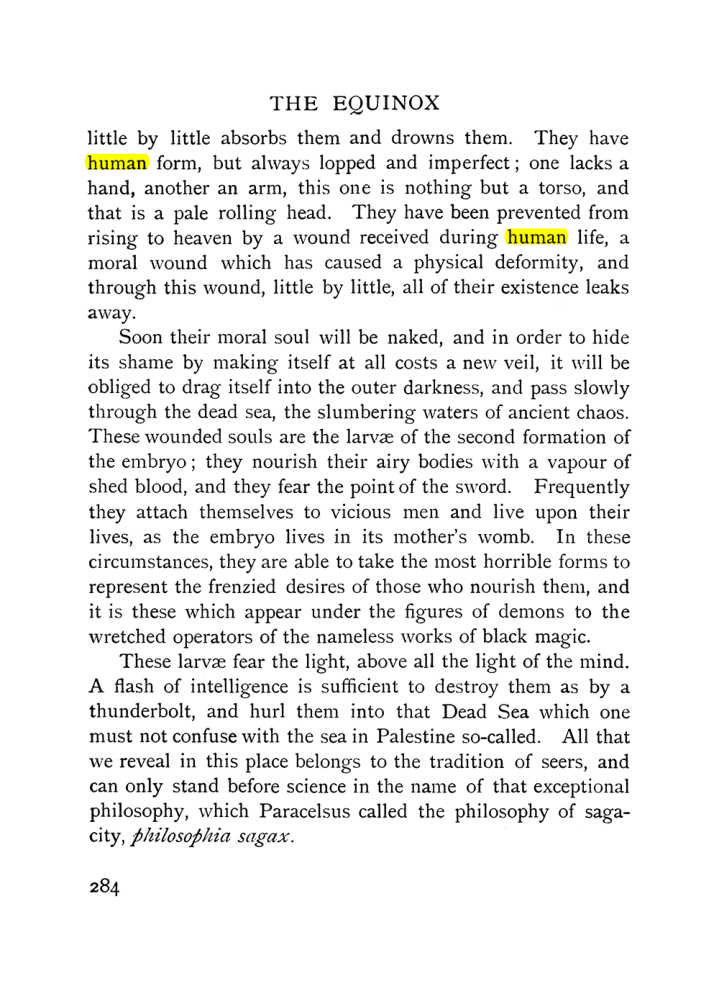 Original scan of The Equinox (Volume I, Number X), PDF page 582