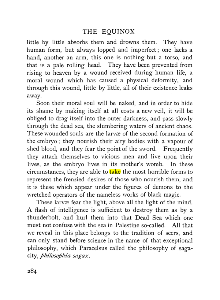 Original scan of The Equinox (Volume I, Number X), PDF page 582