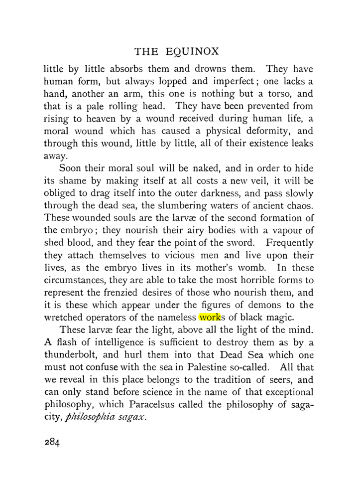 Original scan of The Equinox (Volume I, Number X), PDF page 582