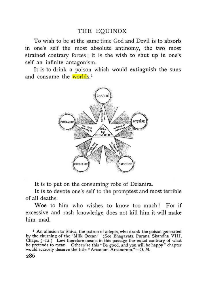 Original scan of The Equinox (Volume I, Number X), PDF page 584