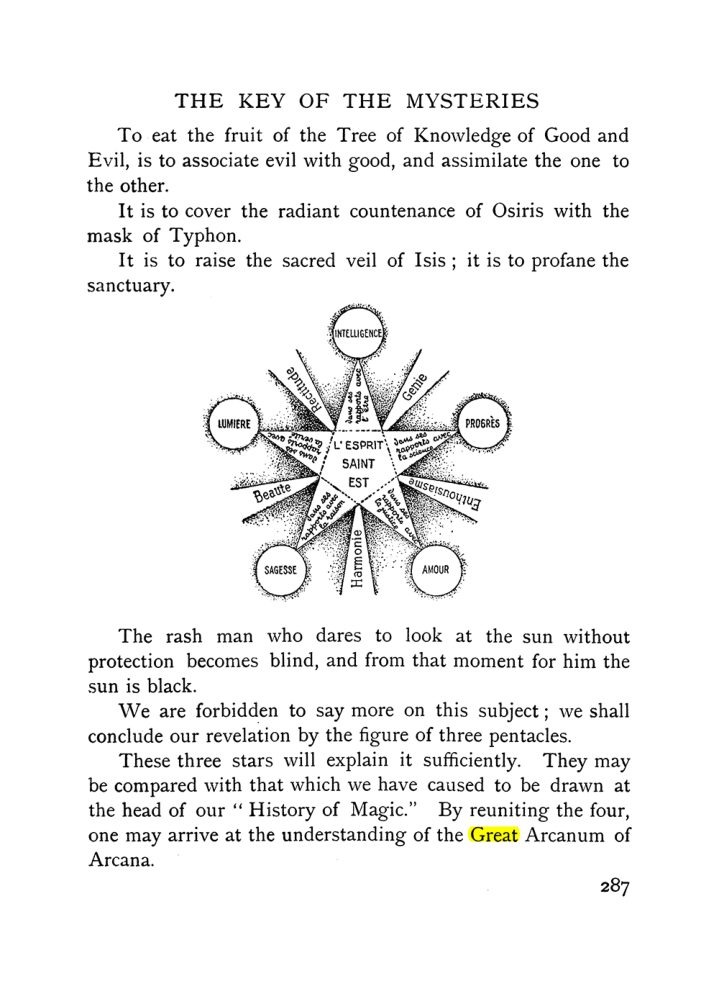 Original scan of The Equinox (Volume I, Number X), PDF page 585