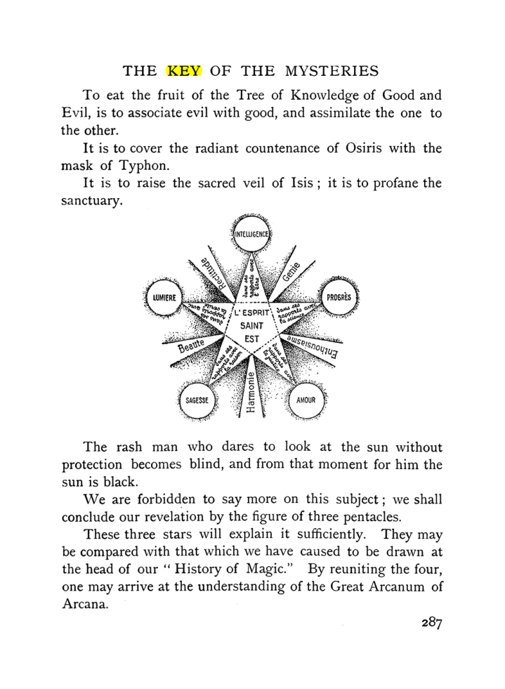 Original scan of The Equinox (Volume I, Number X), PDF page 585