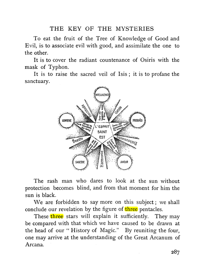 Original scan of The Equinox (Volume I, Number X), PDF page 585
