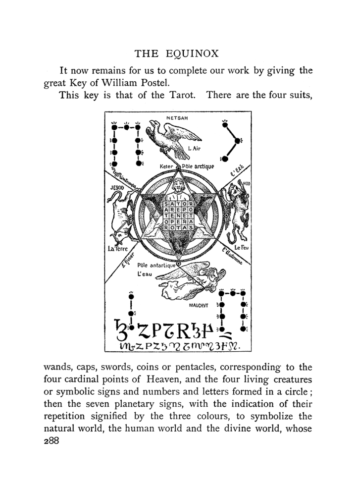 Original scan of The Equinox (Volume I, Number X), PDF page 586