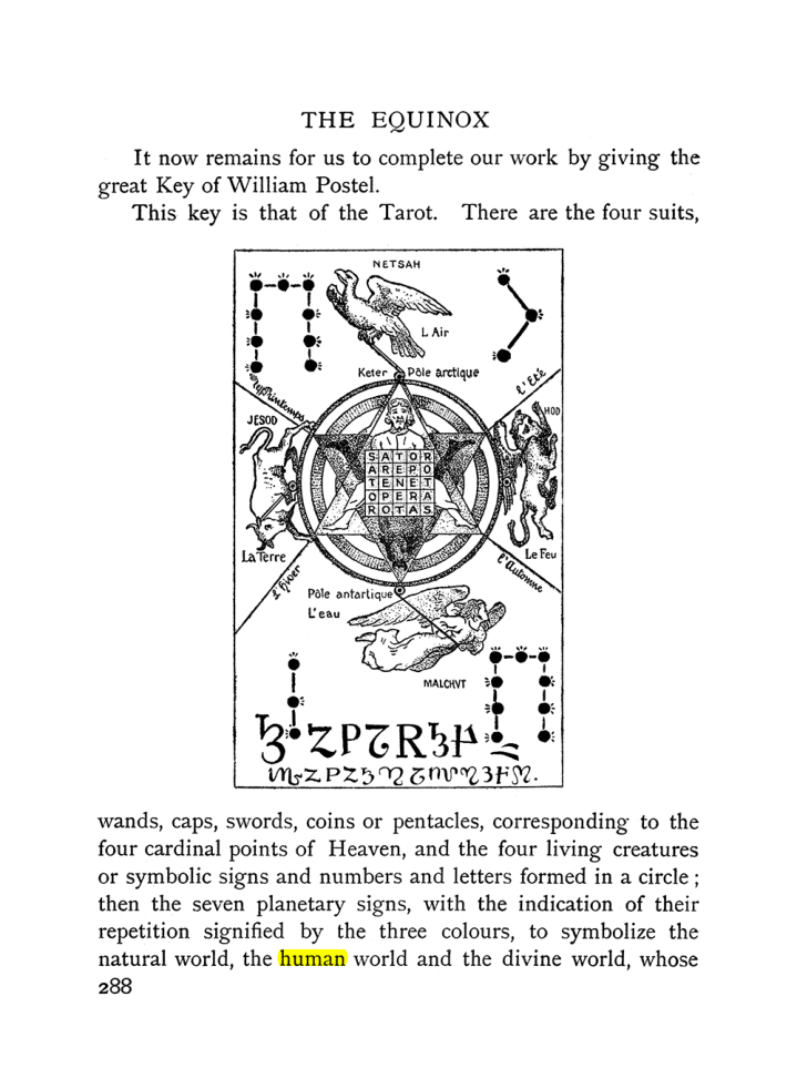 Original scan of The Equinox (Volume I, Number X), PDF page 586