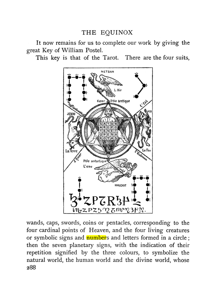 Original scan of The Equinox (Volume I, Number X), PDF page 586
