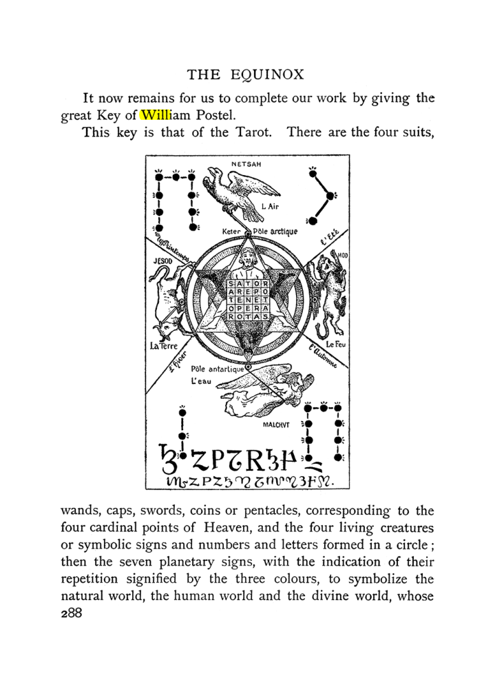 Original scan of The Equinox (Volume I, Number X), PDF page 586