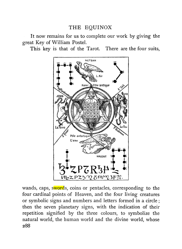 Original scan of The Equinox (Volume I, Number X), PDF page 586