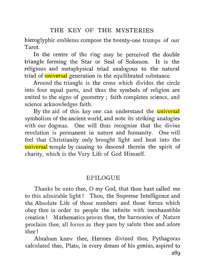 Original scan of The Equinox (Volume I, Number X), PDF page 587