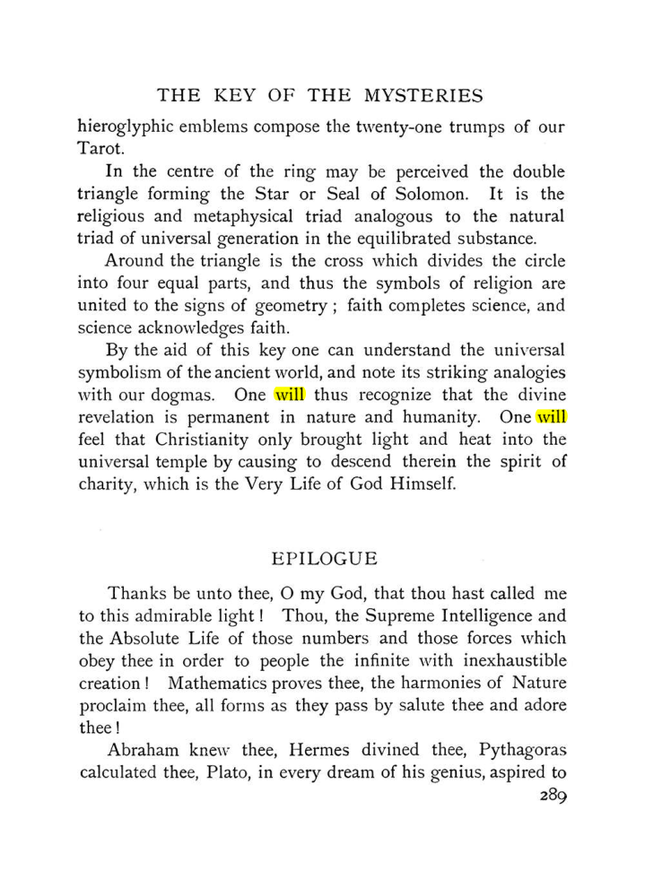 Original scan of The Equinox (Volume I, Number X), PDF page 587