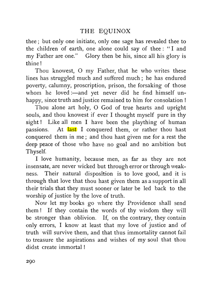Original scan of The Equinox (Volume I, Number X), PDF page 588