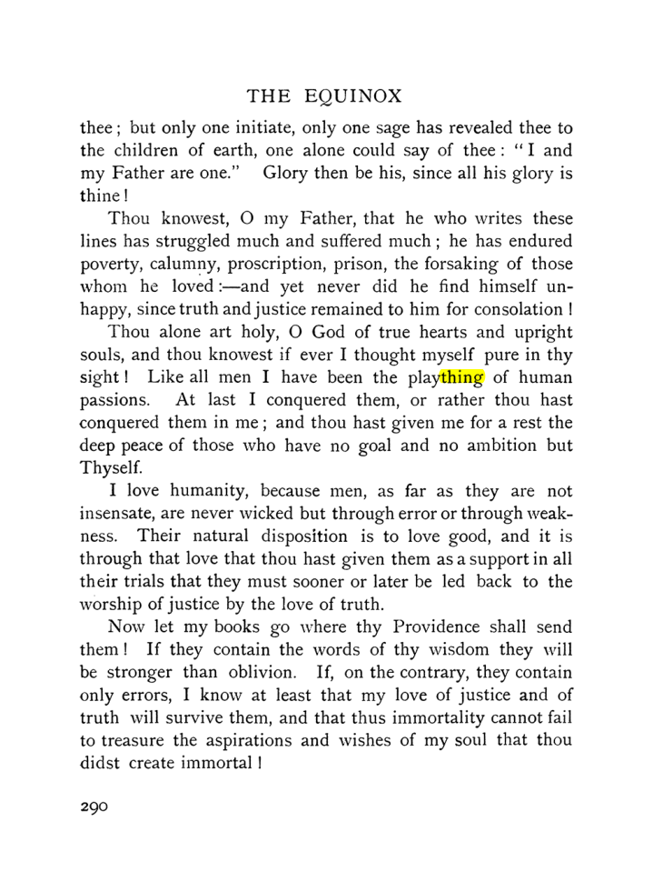 Original scan of The Equinox (Volume I, Number X), PDF page 588