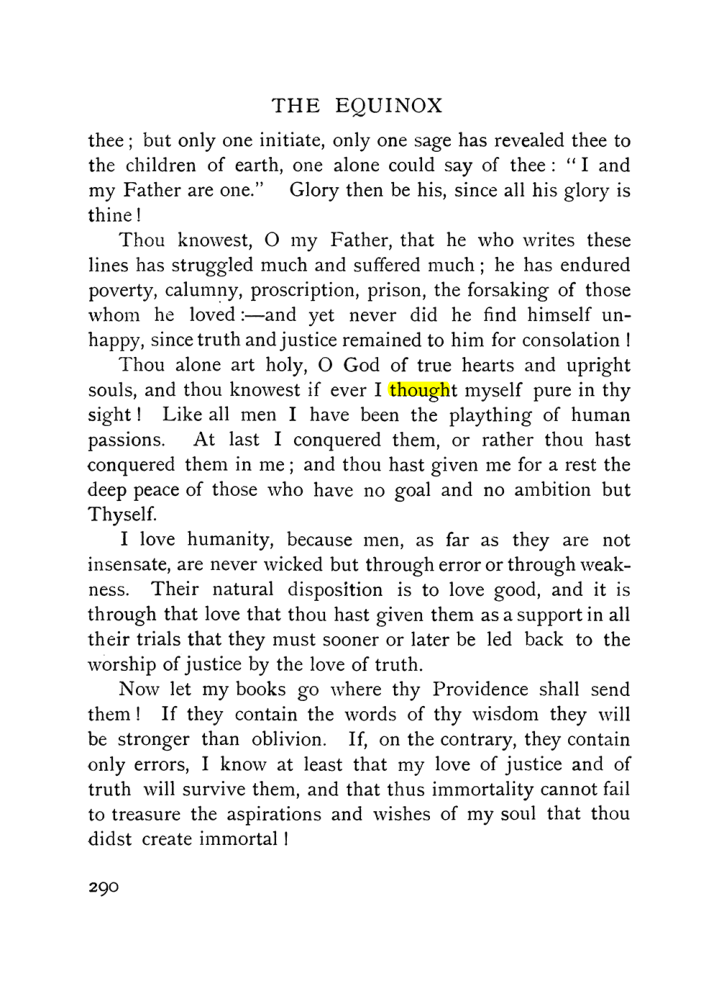 Original scan of The Equinox (Volume I, Number X), PDF page 588