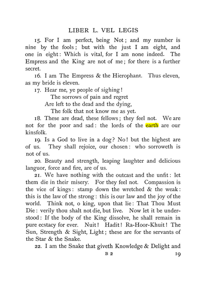Original scan of The Equinox (Volume I, Number X), PDF page 59