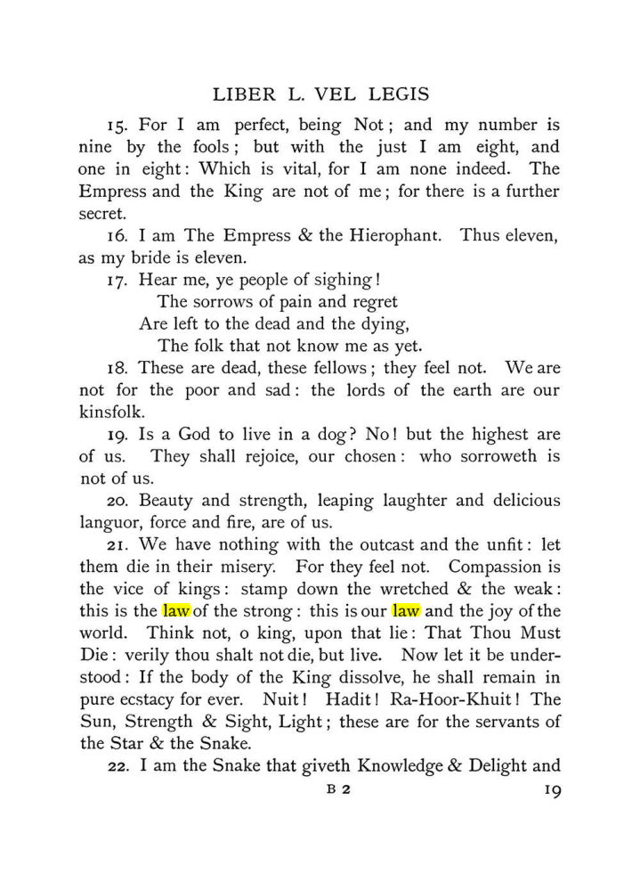 Original scan of The Equinox (Volume I, Number X), PDF page 59