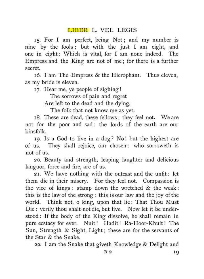 Original scan of The Equinox (Volume I, Number X), PDF page 59