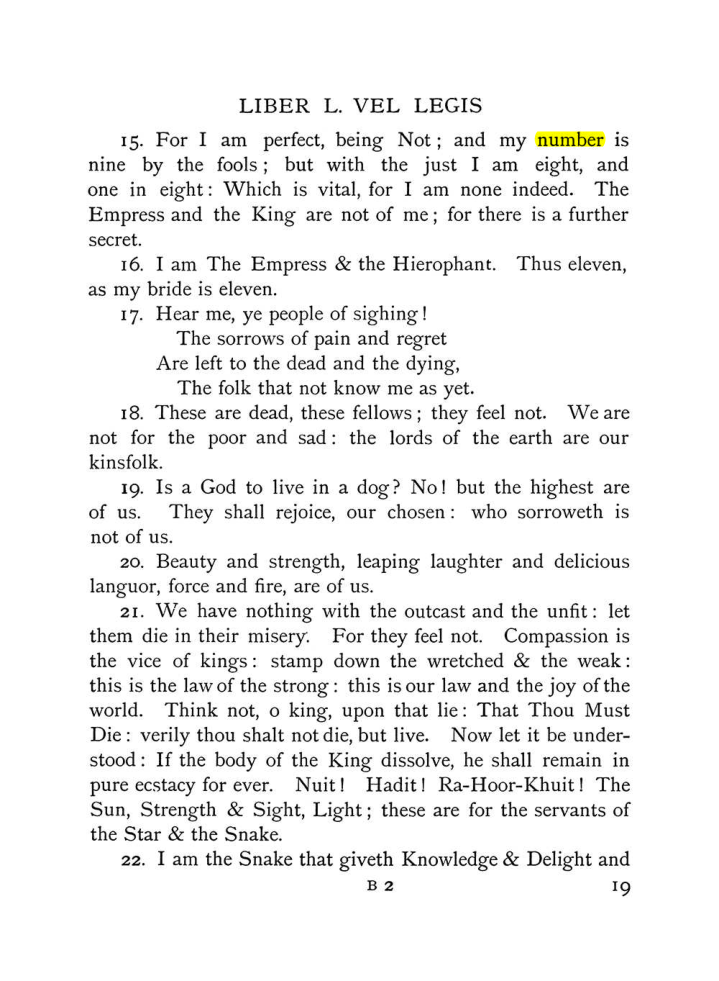 Original scan of The Equinox (Volume I, Number X), PDF page 59