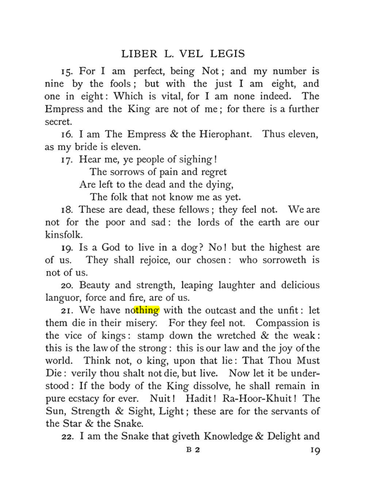 Original scan of The Equinox (Volume I, Number X), PDF page 59